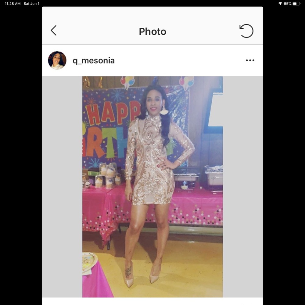 Party dress